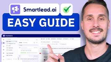 Smartlead.ai Beginner Tutorial (2026)