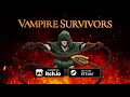 Vampire Survivors Game Trailer