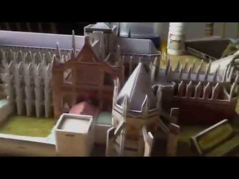 CubicFun MC121h Вестминстерское аббатство CubicFun MC121h Вестминстерское аббатство