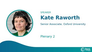 Best of #BeyondGrowth 2023 - Kate Raworth