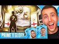 WE PACKED AN ICON AND A 90+ | Prime To Glory #21