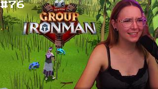 THE RIBBITING TALE OF A LILY PAD / [GIM] FIRST TIME OLD SCHOOL RUNESCAPE / DAY 76 / VOD [6/12/26]