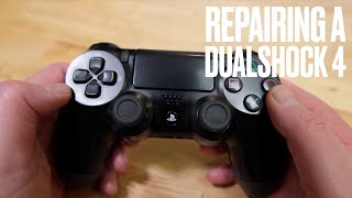 DualShock 4 Not Charging Repair - Battery Connector Fix