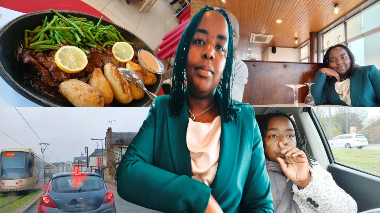 Vlog Un peu de changement//Vie famille de 5