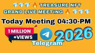 TREASURE NFT NEW UPDATE TODAY | LATEST UPDATES AND INFORMATION | WITHDRAWAL UPDATE NOVA NFT PROJECT screenshot 3