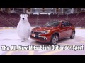 White bear mitsubishi  new outlander sport  touch it we dont mind  twin cities cuv