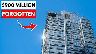 The $900M Tower Australia Wants You to Forget The $900M Tower Australia Wants You to Forget