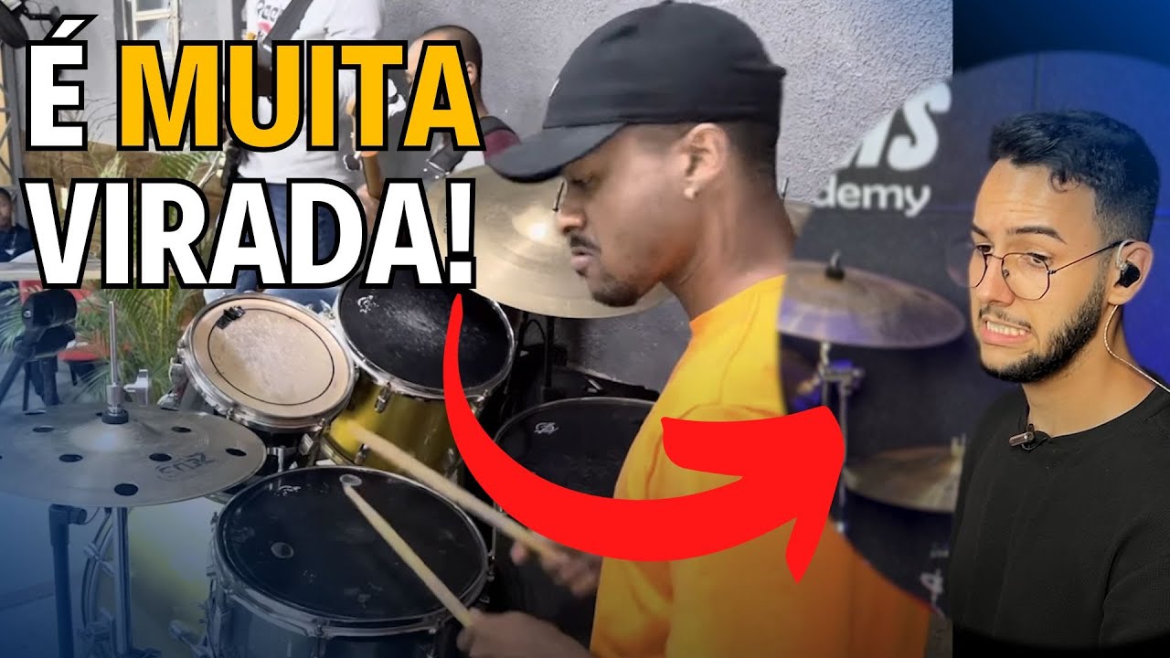 O ERIC TA VOANDO!🚀🚀 | ANÁLISE DE TÉCNICAS