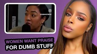 Woman BRAGS About Being MISTREATED By Men As If Its A Flex