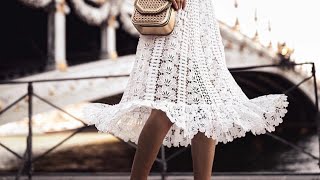 Ленточное кружево. Подборка схем для юбки.🌻🌻🌻 Ленточное кружево. Подборка схем для юбки.🌻🌻🌻