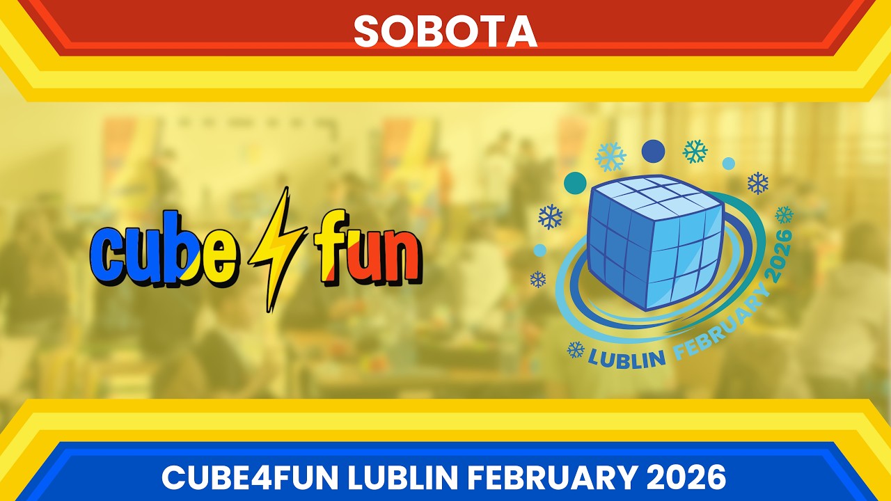 CUBE4FUN LUBLIN FEBRUARY 2026