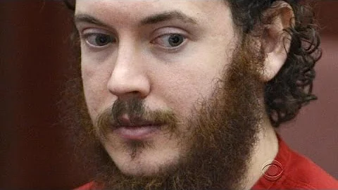 What James Holmes thought and felt during the mass...