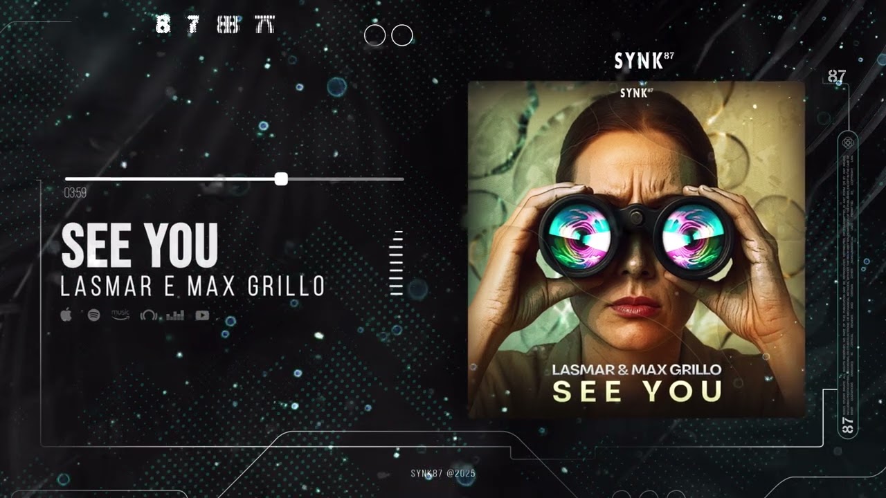 Watch LASMAR & MAX GRILLO - SEE YOU on YouTube Watch LASMAR & MAX GRILLO - SEE YOU on YouTube