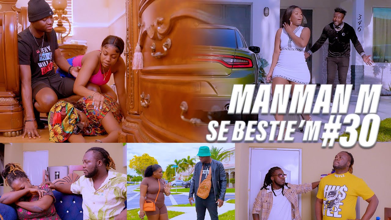 Manman'm se Bestie'm Part #30 [ Reyalite America ] FEN SEZON 01