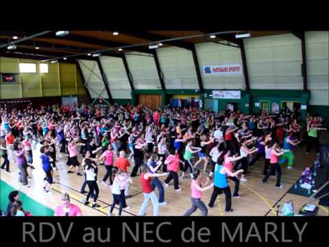 ZUMBATHON® EVENT FOR TELETHON 2015