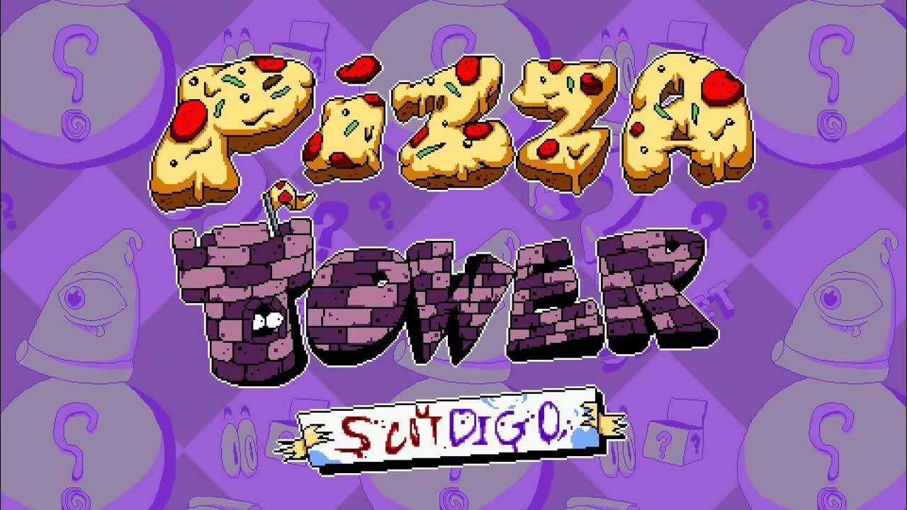 Pizza Tower Scoutdigo OST Secret Hoppin' Intro (John Gutter Secret