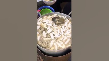 Quán bún mọc ngon nhức nách #ilikegr #iliketravel #ilikevivu #hanoi