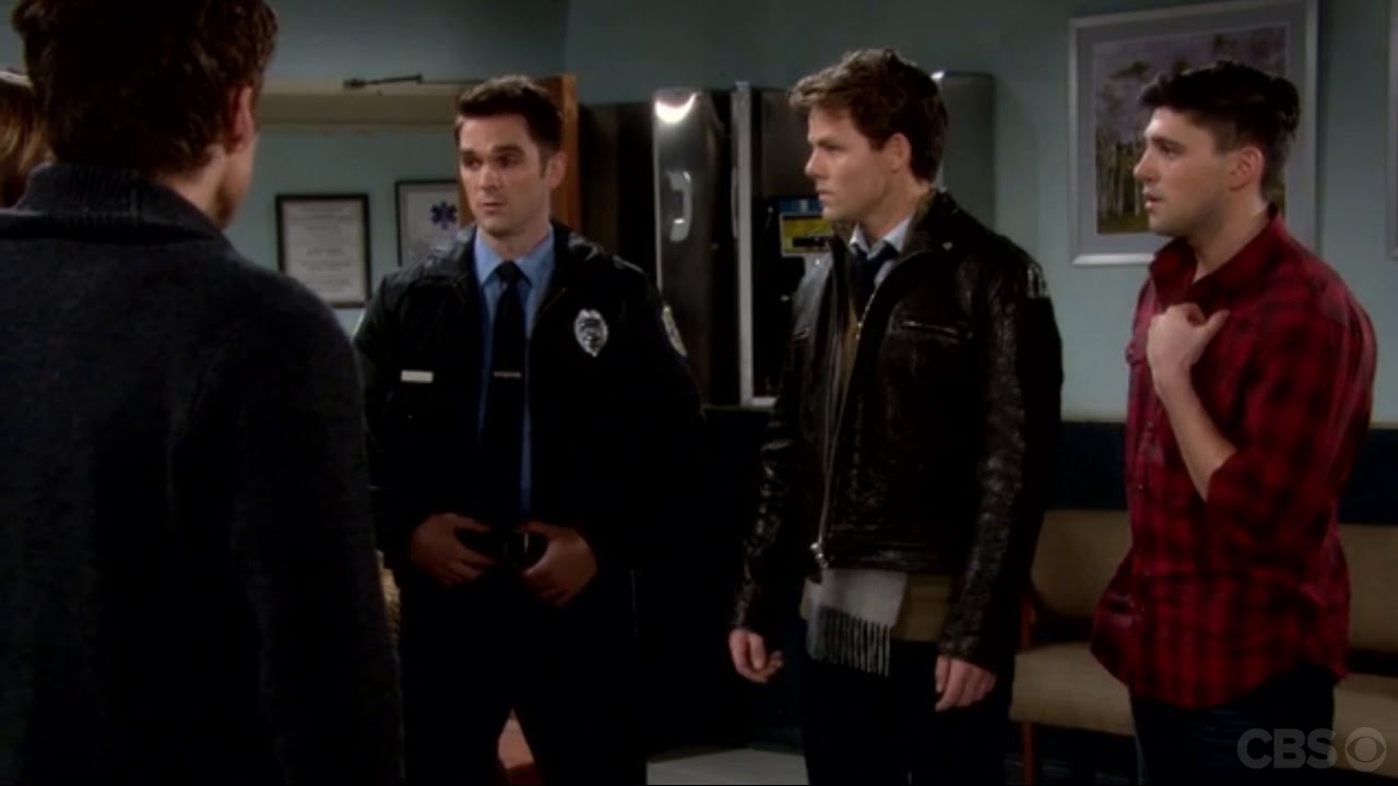 The Young and the Restless