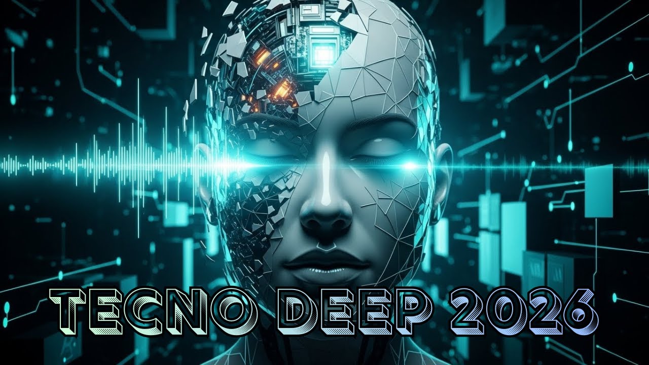 Deep Melodic Techno & Trance 2026 – Late Night Emotional Drive, Focus & Energy