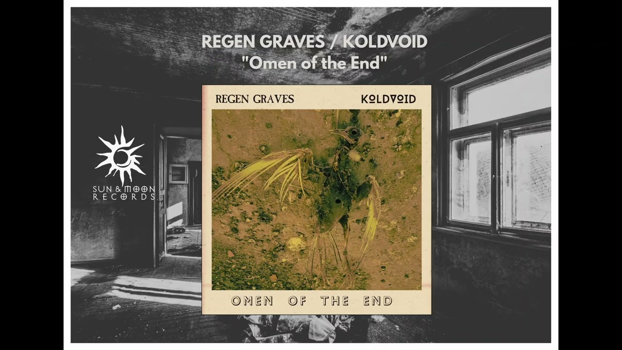 Regen Graves / Koldvoid - "Omen of the End" (full-length, 2025) adlı videoyu YouTube'da izle Regen Graves / Koldvoid - "Omen of the End" (full-length, 2025) adlı videoyu YouTube'da izle