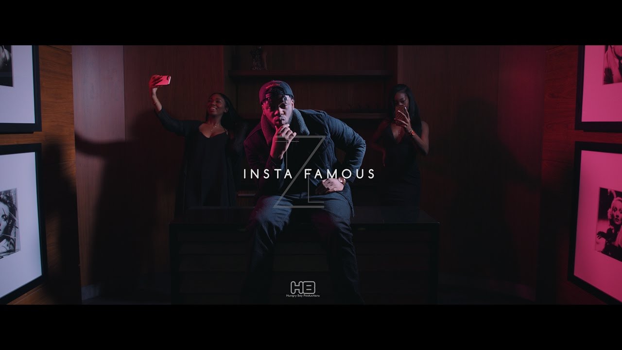 The Letter Z - Insta Famous