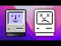 Every Mac Startup & Crash Chime (2021 Version)