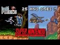 Les 25 ans de la SNES en Europe ! - Ghouls n&#39; ghosts - Megaman X2 [IndéPixels]