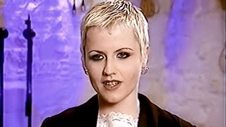 Rare U0026 Enhanced 1994 Dolores Oriordan 14 Minute Promotional Interview the Cranberries