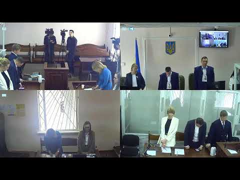 Судове засідання за обвинуваченням ексголови правління «Нафтогазу»