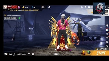 GYAN SUJAN BEST INTRO FREE FIRE