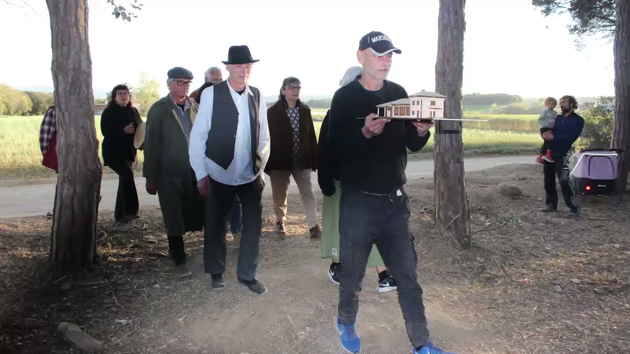 Les Escoles unitàries d'Alfou un projecte truncat. 2023.