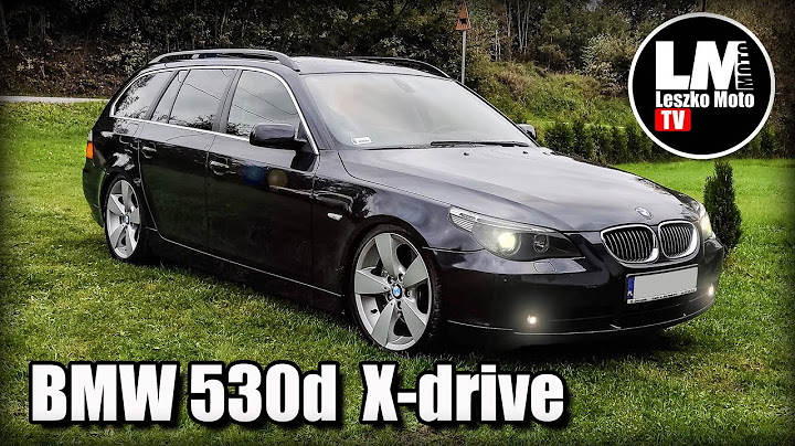 BWW E60 530xd JAK KUPIC W POLSCE DOBRY EGZEMPLARZ