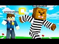 Stealing Cars In Minecraft Cops And Robbers | JeromeASF