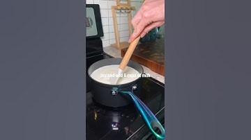 🤯 hoe je thuis Griekse yoghurt maakt 🍨 #homemadeyogurt #greekyogurt #yogurtrecipe #shorts