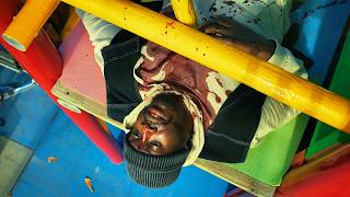 Every Kid in This Rich Neighborhood Has a MONSTER Inside Them