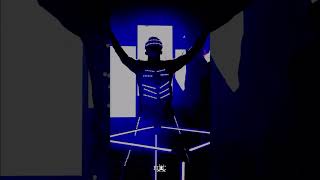 Led Dance Performance Indonesia