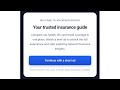 Your trusted insurance guide problem in Android 2026 | Fix Your trusted insurance guide problem