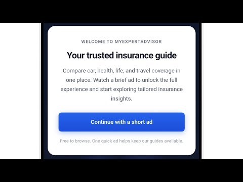 Your trusted insurance guide problem in Android 2026 | Fix Your trusted insurance guide problem