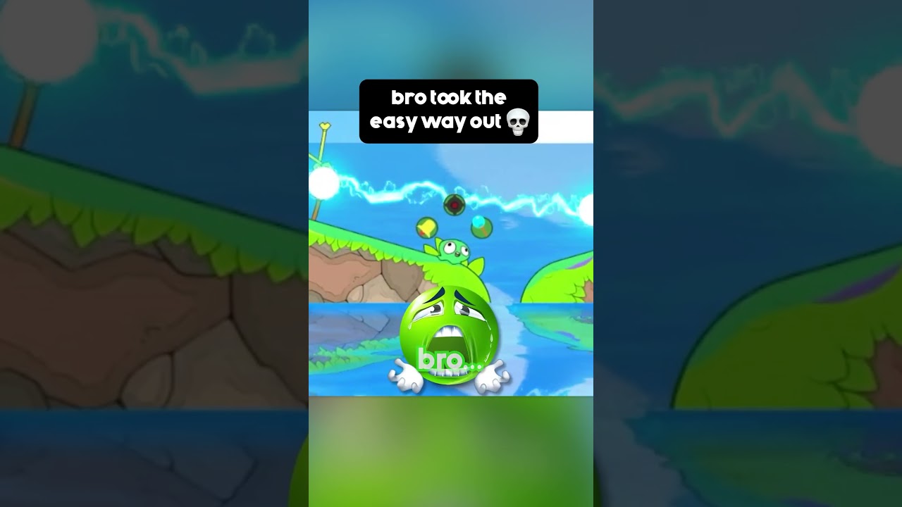 bro took the easy way out💀 #shorts #funny #funnymoments #gaming #memes #partygames #boplbattle