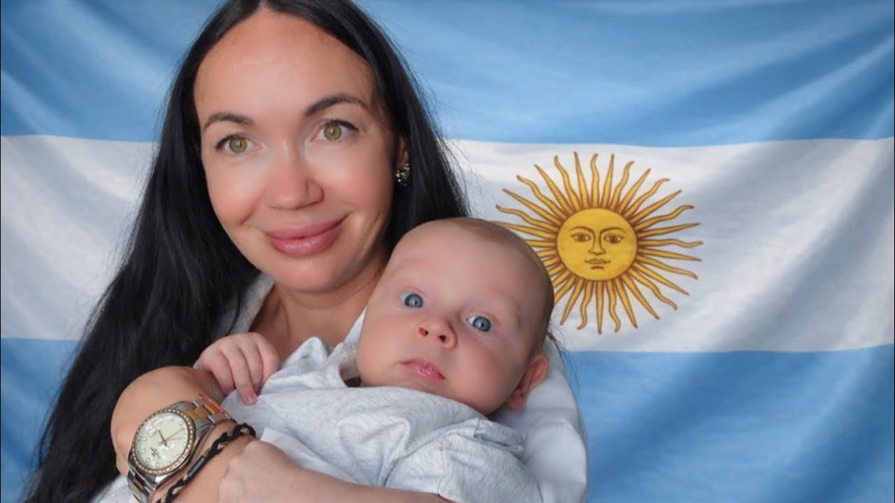 Родила в Аргентине | НАМ ИСПОРТИЛИ ДОКУМЕНТЫ | Рассказываю про роды 2025-2026