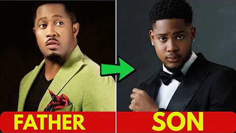 Top 10 nollywood actors whose children are also nollywood stars.#nollywood#nigerianactress #sonia