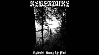 Reverdure (Canada) - Mysteries... Among the Pines (Demo 2026)