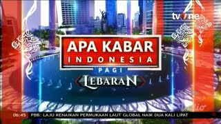 OBB Apa Kabar Indonesia Pagi Lebaran tvOne (2023)