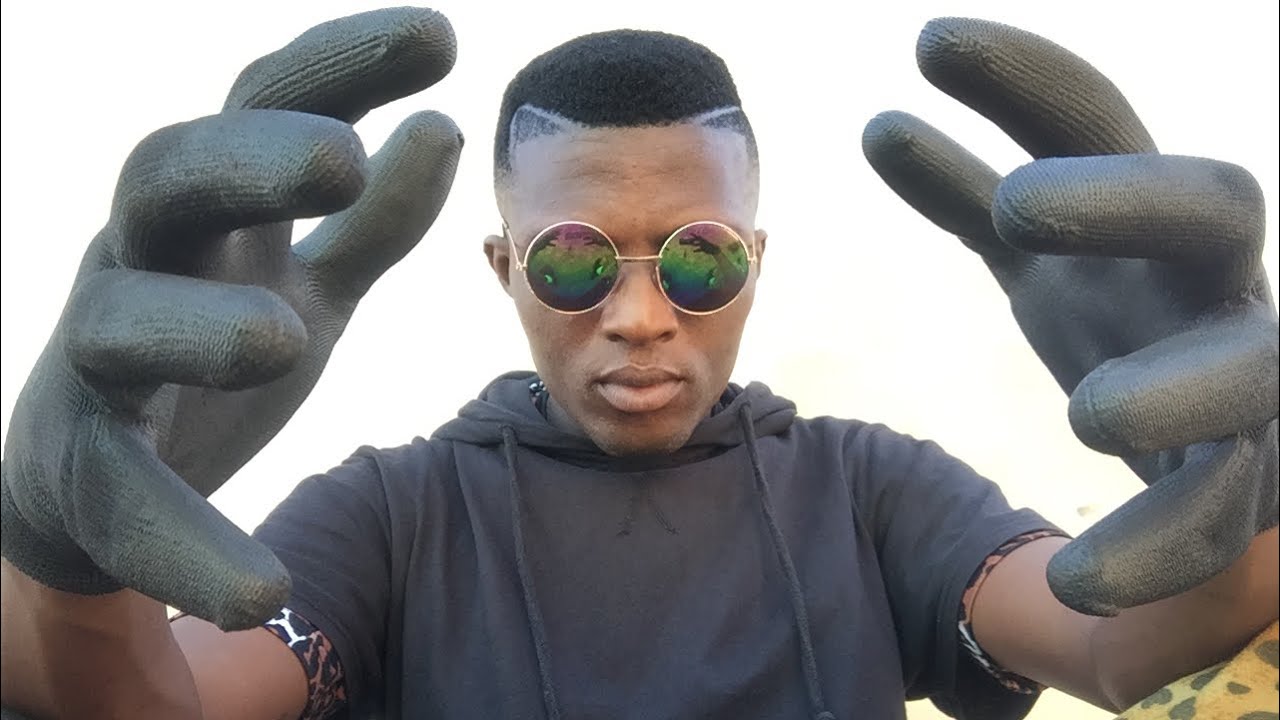 Young Cannibal - Untekenteke [Official Music Video]