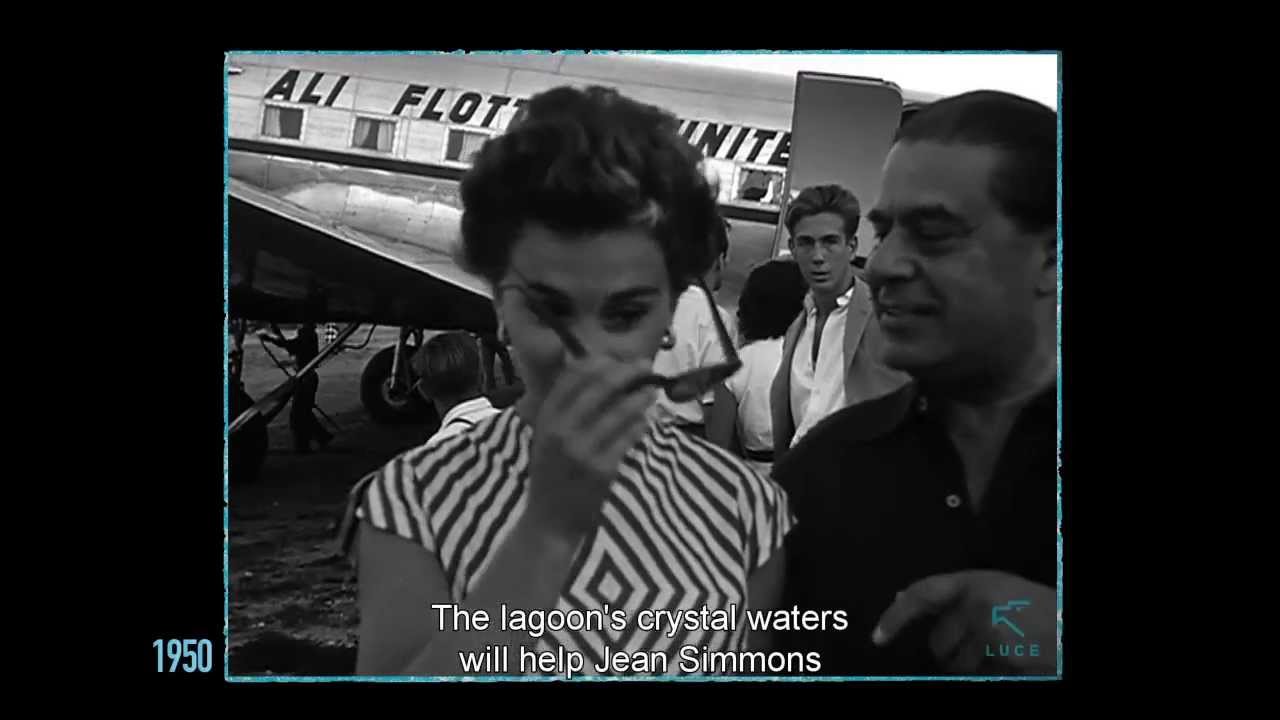bienal de venecia 2018 1950 - XI Mostra internazionale d'arte cinematografica