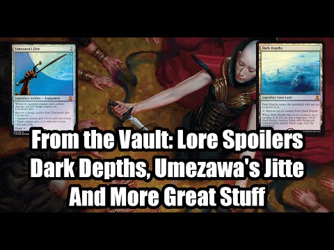 mtg from the vault lore card list Magic: Gathering including five with new art MTG From The Vault: Lore