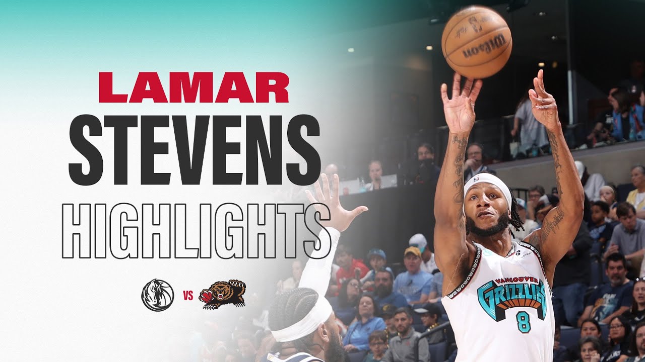 Lamar Stevens Highlights vs Dallas Mavericks