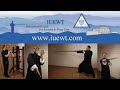 Wing Tsun Basisarbeit Körperstruktur mit Pak Sao Drill Senior Hans 74 IUEWT