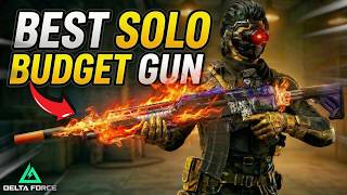 BEST SOLO BUDGET GUN "QJB201" TO MAKE MILLIONS ON DELTA FORCE!!!