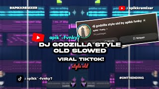 Download lagu DJ YANG KALIAN CARI CARI !!! || DJ GODZILLA STYLE OLD VIRAL TIKTOK BY apikk`-fvnky? #foryou #fyp 